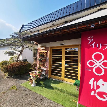 Hotel Iris Yu Hiraizumi Exteriér fotografie