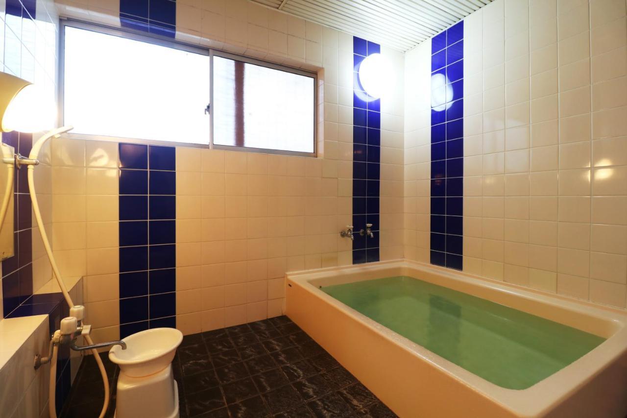 Hotel Iris Yu Hiraizumi Exteriér fotografie