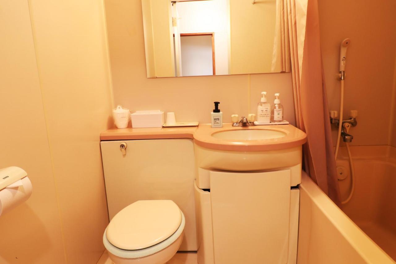 Hotel Iris Yu Hiraizumi Exteriér fotografie