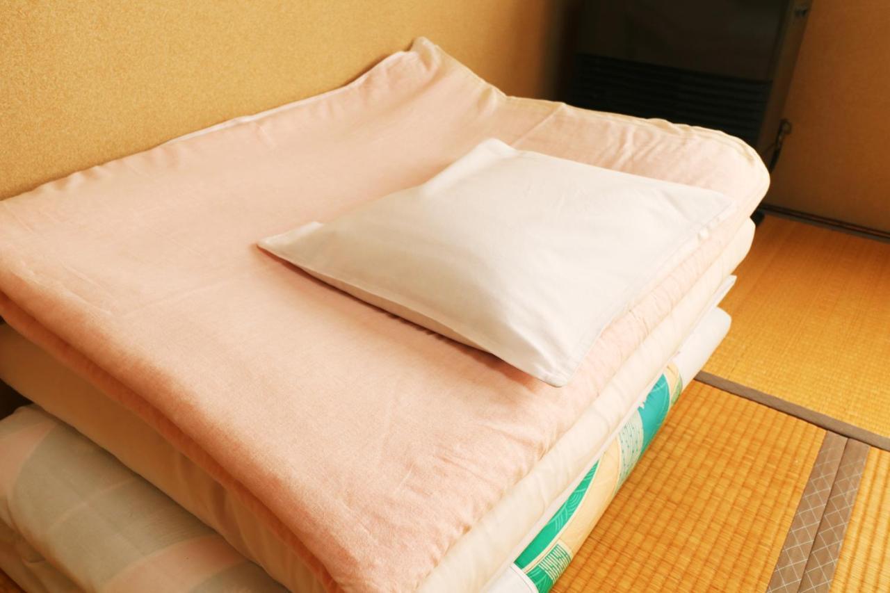 Hotel Iris Yu Hiraizumi Exteriér fotografie