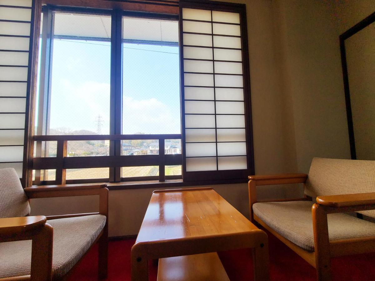 Hotel Iris Yu Hiraizumi Exteriér fotografie