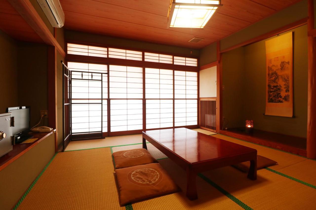 Hotel Iris Yu Hiraizumi Exteriér fotografie