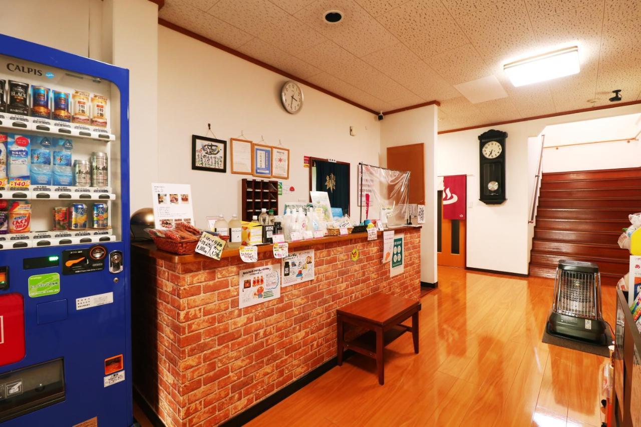 Hotel Iris Yu Hiraizumi Exteriér fotografie
