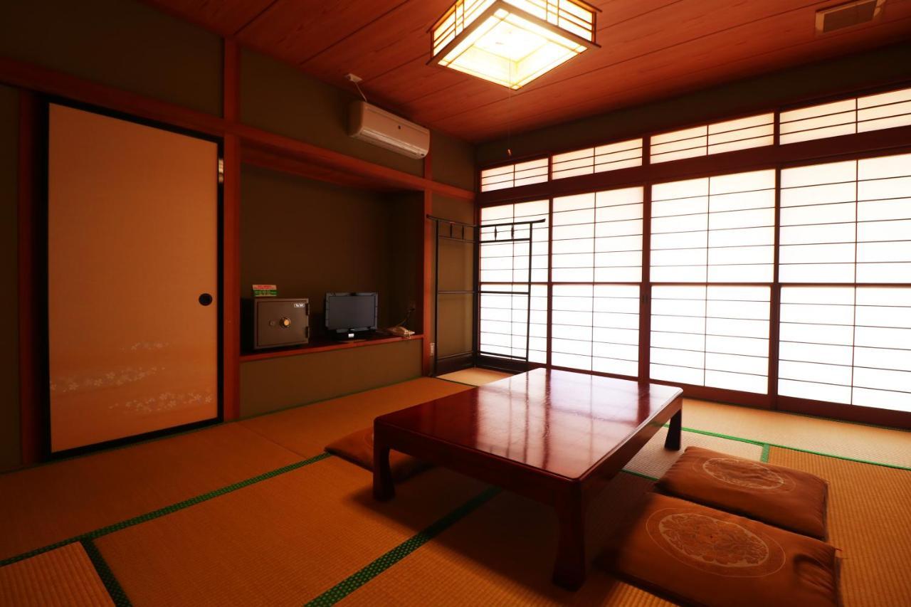 Hotel Iris Yu Hiraizumi Exteriér fotografie
