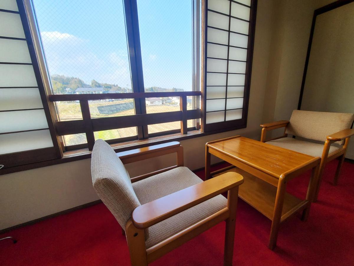 Hotel Iris Yu Hiraizumi Exteriér fotografie