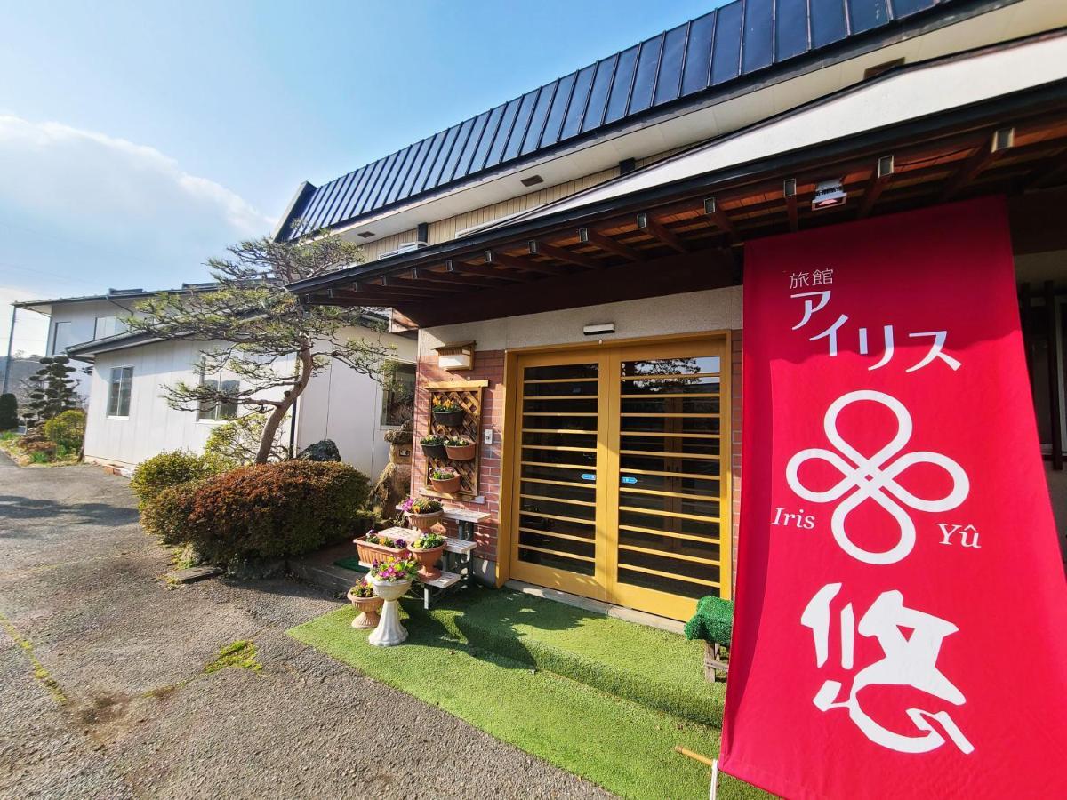 Hotel Iris Yu Hiraizumi Exteriér fotografie