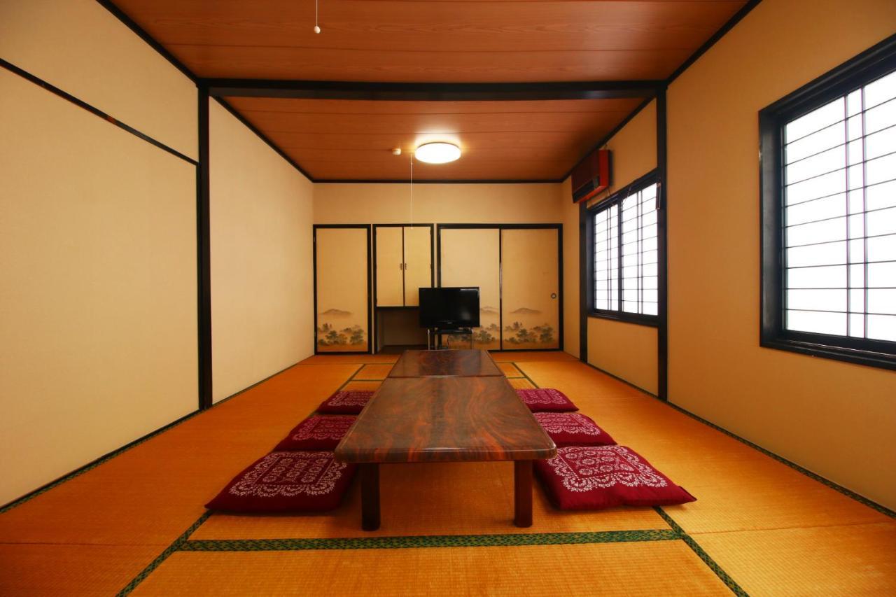 Hotel Iris Yu Hiraizumi Exteriér fotografie