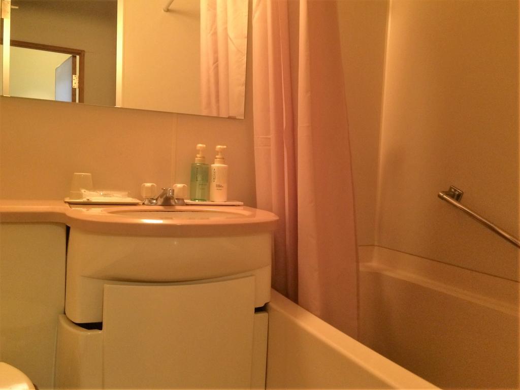 Hotel Iris Yu Hiraizumi Exteriér fotografie