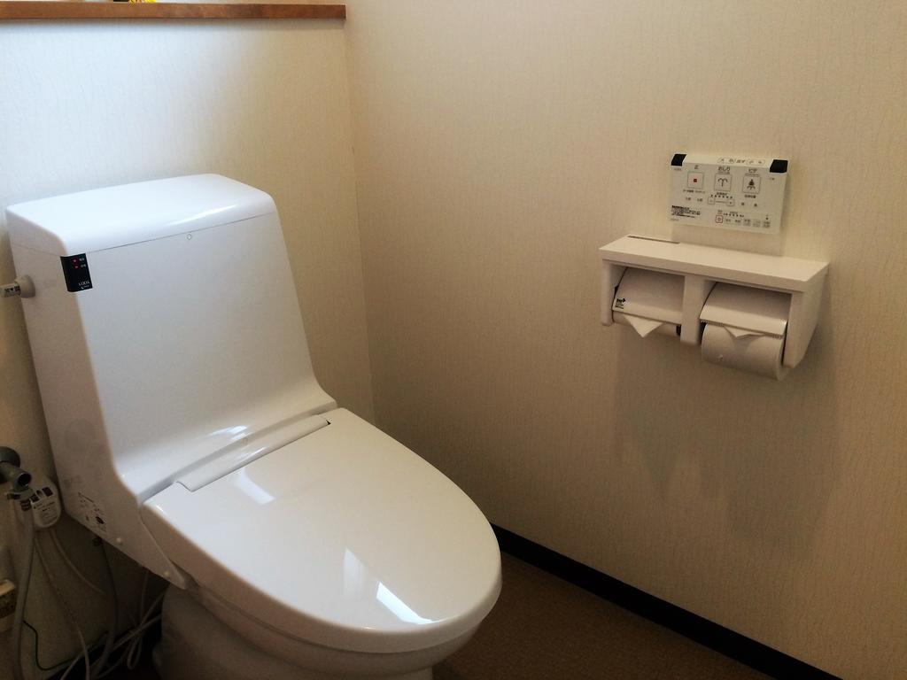 Hotel Iris Yu Hiraizumi Exteriér fotografie