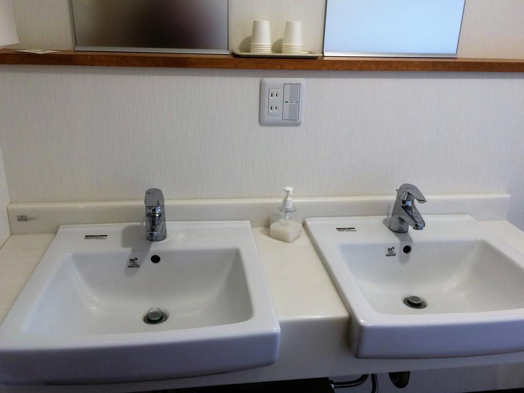 Hotel Iris Yu Hiraizumi Exteriér fotografie