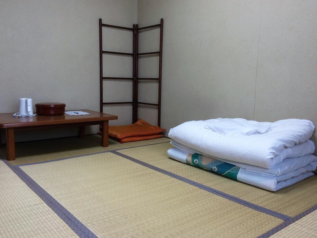 Hotel Iris Yu Hiraizumi Exteriér fotografie