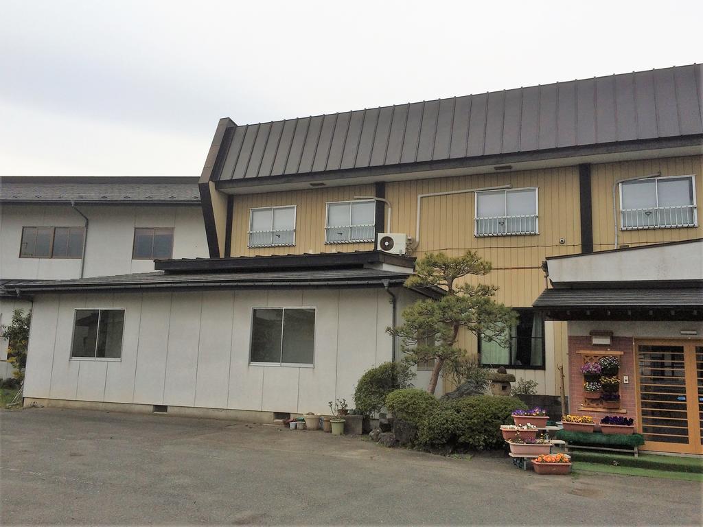 Hotel Iris Yu Hiraizumi Exteriér fotografie
