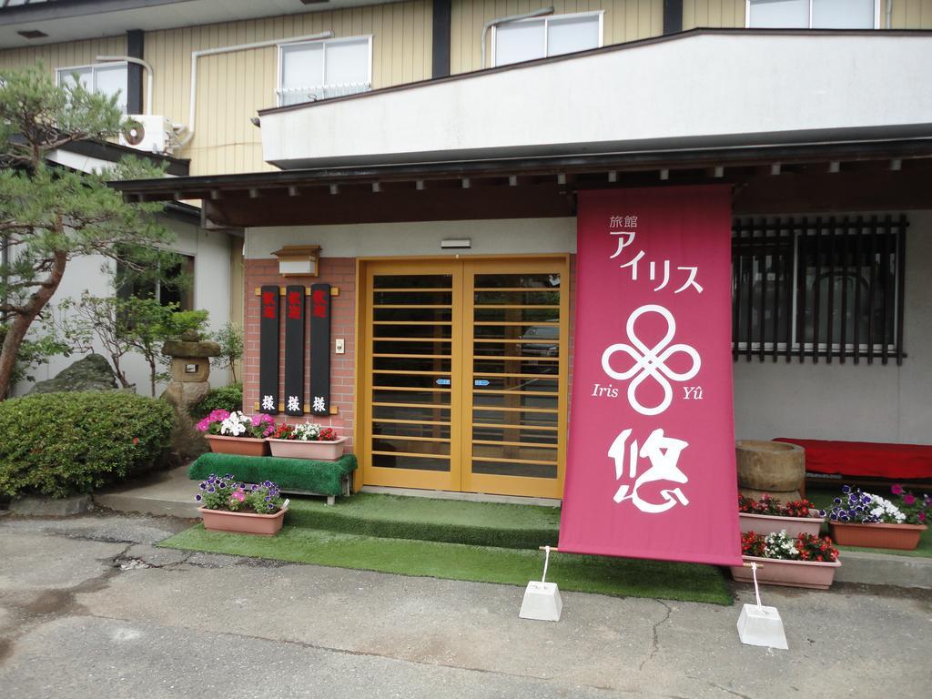 Hotel Iris Yu Hiraizumi Exteriér fotografie