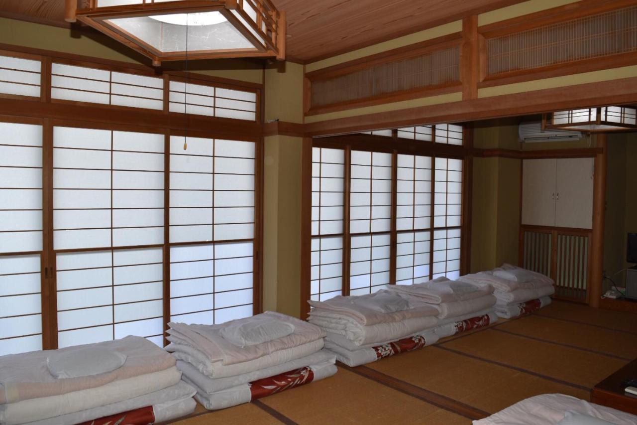 Hotel Iris Yu Hiraizumi Exteriér fotografie